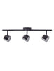 Nielsen Teater LED 3-Spot Sort